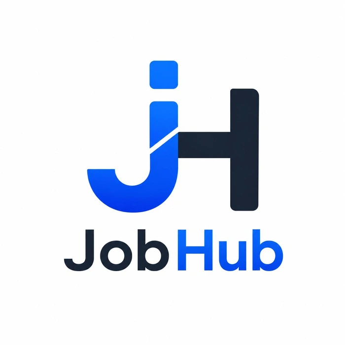 Логотип JobHub